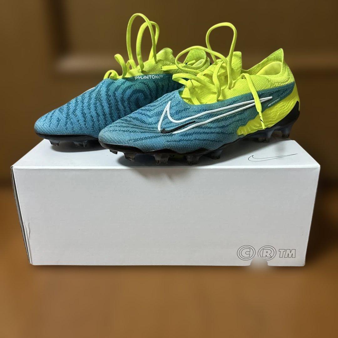 NIKE ファントムGXエリート NIKE BY YOU 25.5