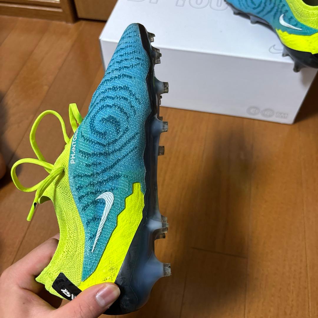 NIKE ファントムGXエリート NIKE BY YOU 25.5