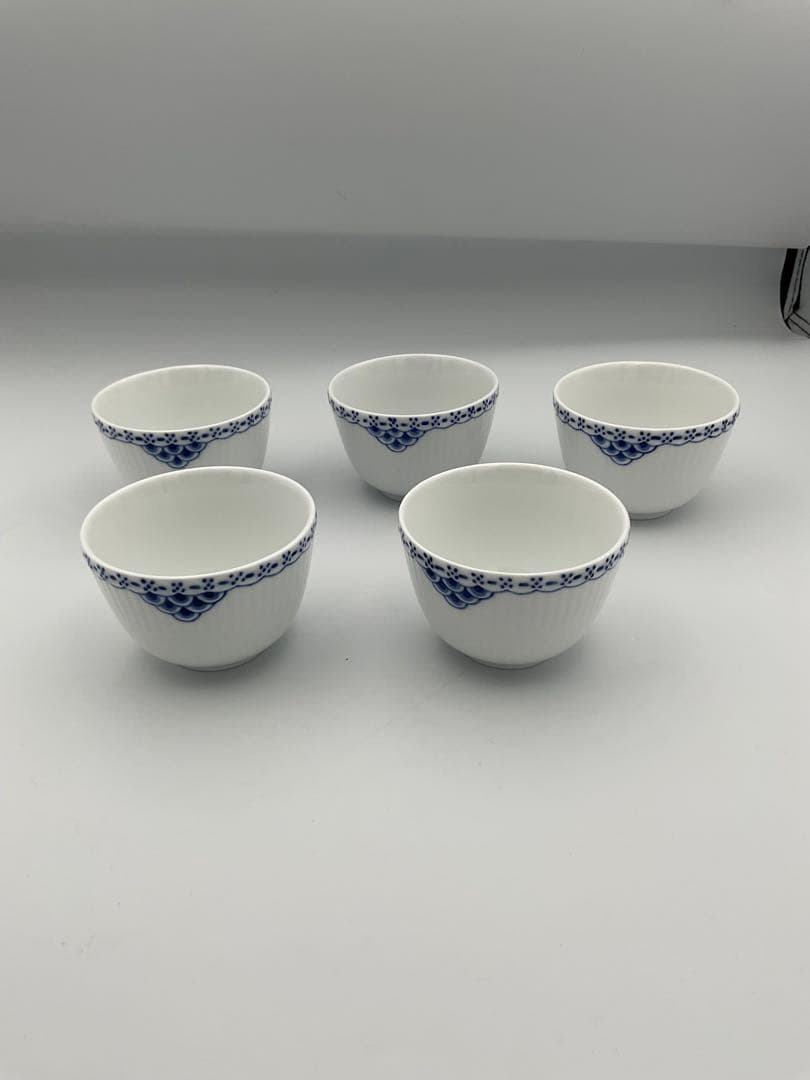 ロイヤルコペンハーゲン　プリンセス　ボウル　湯呑
