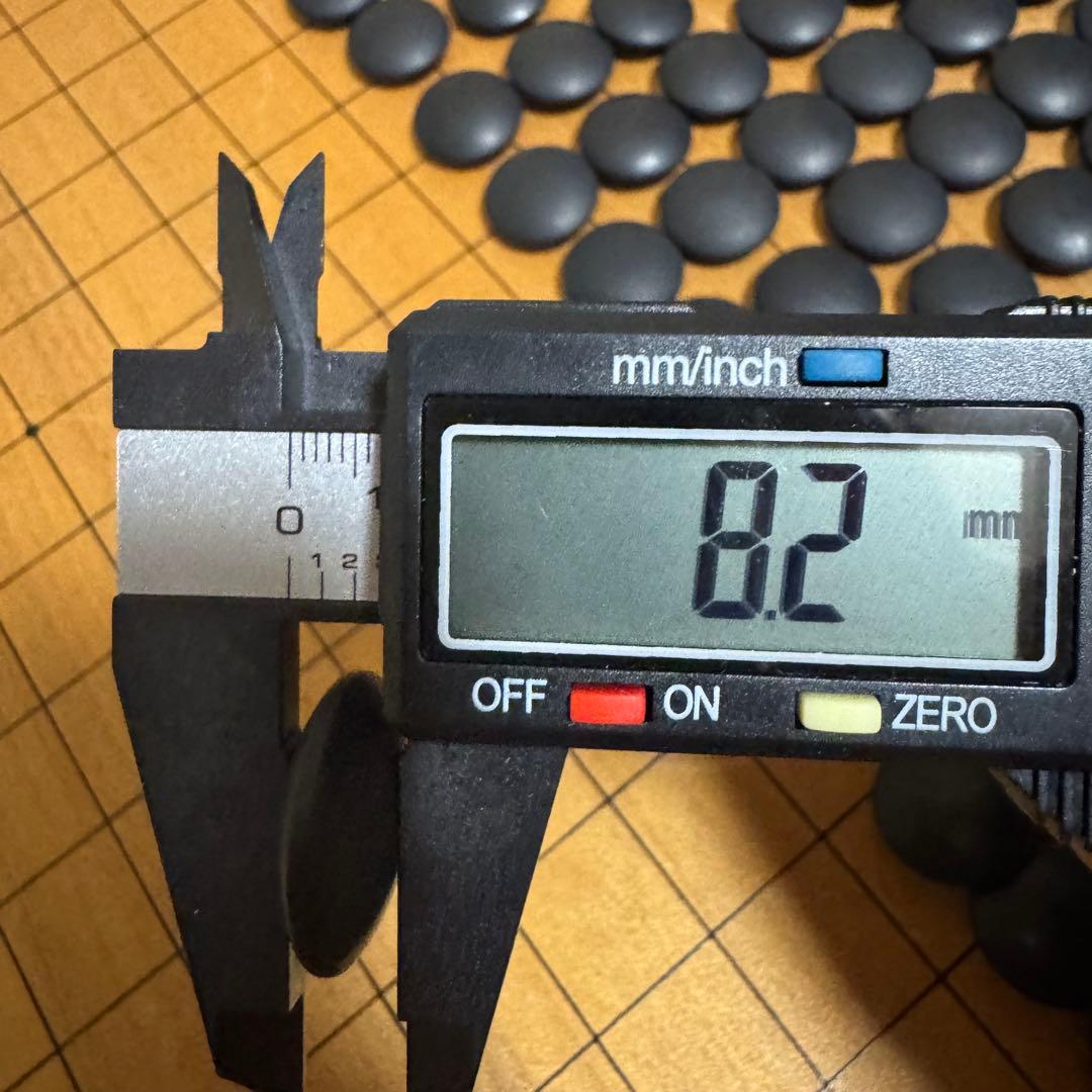 蛤碁石　那智黒石　30号　碁石碁笥セット　はまぐり　高級セット　お手頃　本格派