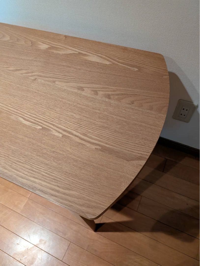 ■送料込■unico CLARUS カフェテーブル ウニコ ダイニング 食卓