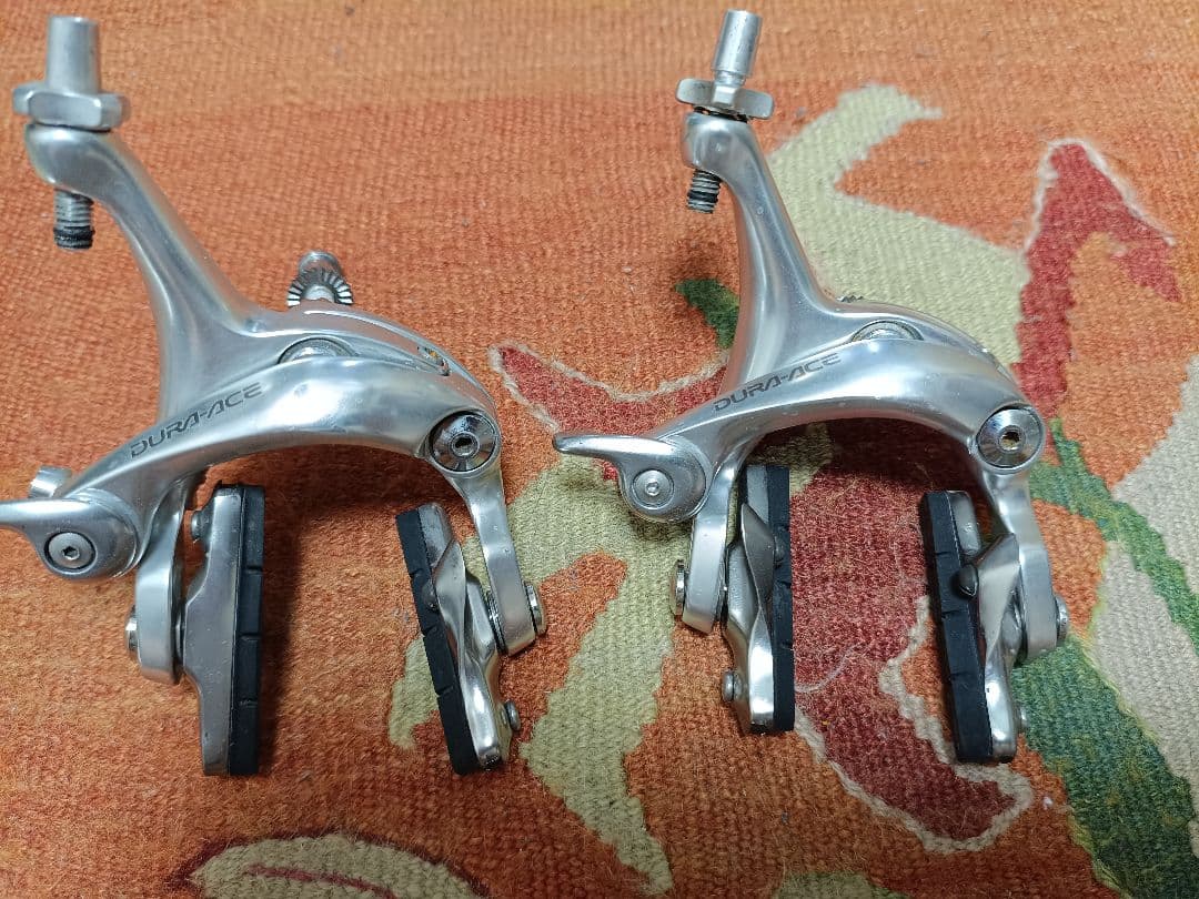 Shimano dura ace br-7700 フロントリアセット