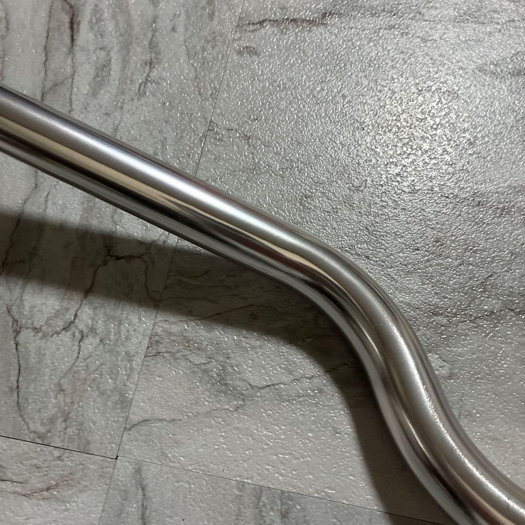 パーツ CRUST BIKES harvey mushman riser bar