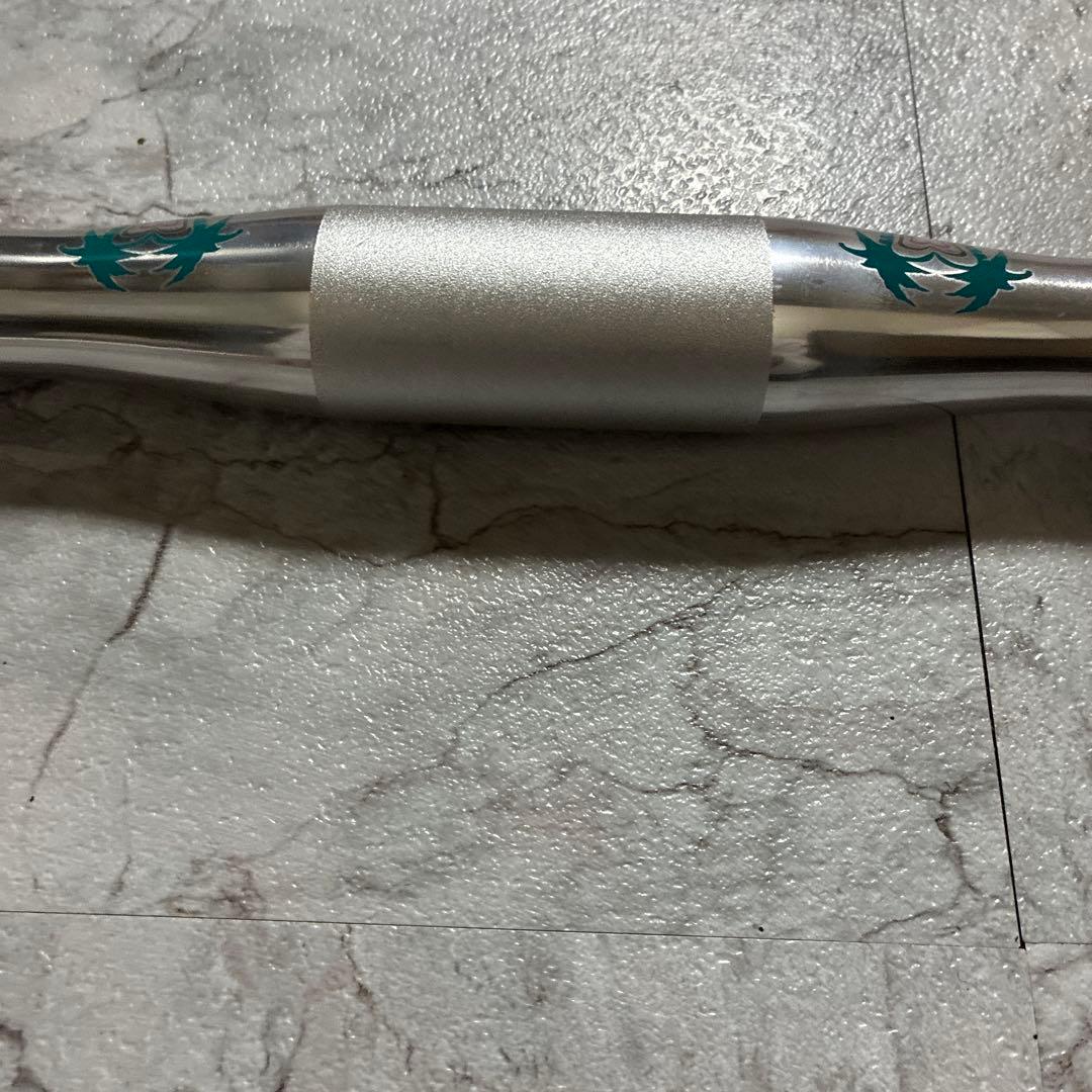 パーツ CRUST BIKES harvey mushman riser bar