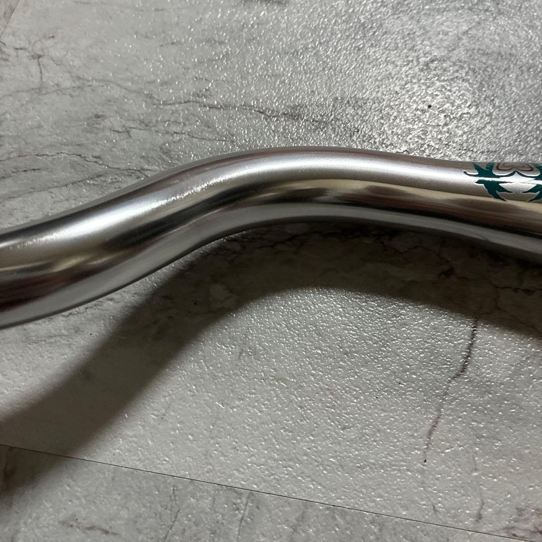 パーツ CRUST BIKES harvey mushman riser bar