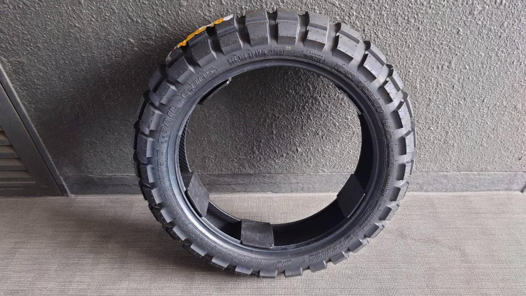 シンコー タイヤ E805 リア 150/70B17 69Q