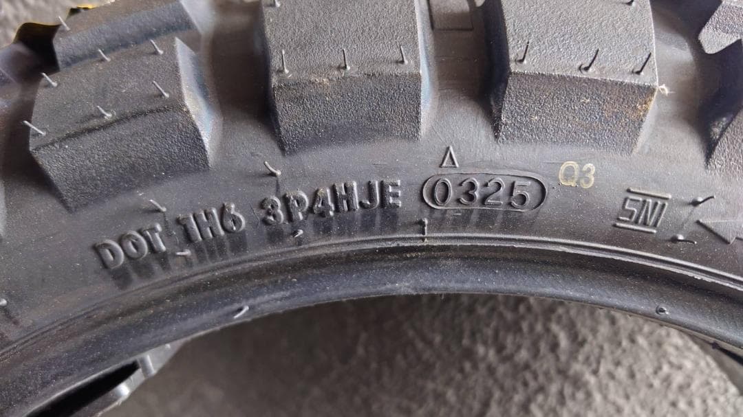 シンコー タイヤ E805 リア 150/70B17 69Q