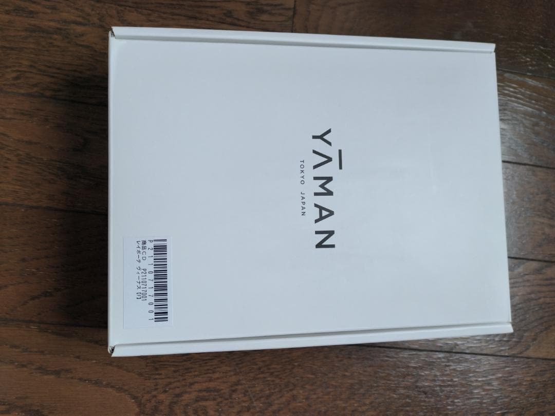 【新品・未開封】ヤーマン脱毛器 STA-209L レイボーテヴィーナス