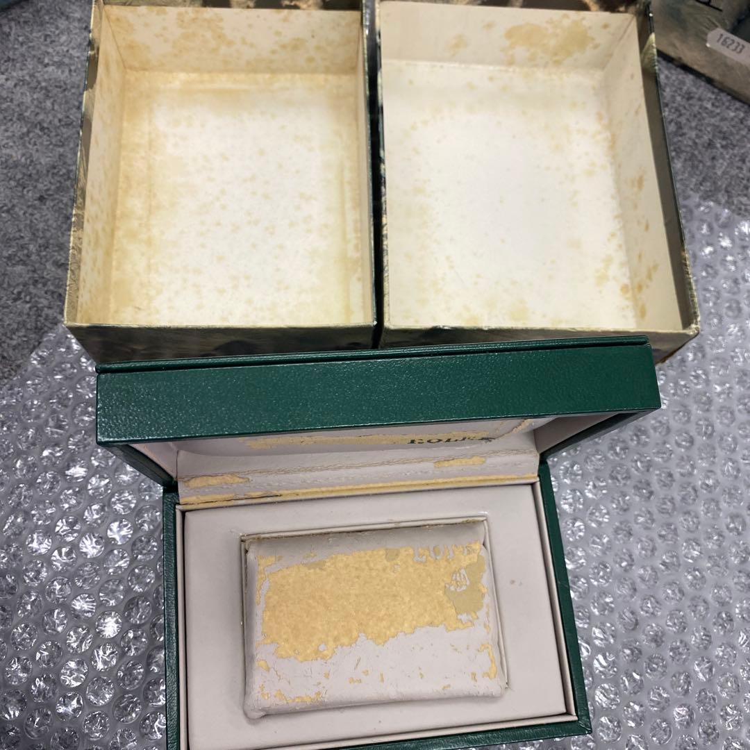 メ*ク様 管理番号67314 ロレックス　時計　箱　15個