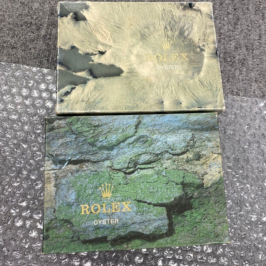 メ*ク様 管理番号67314 ロレックス　時計　箱　15個