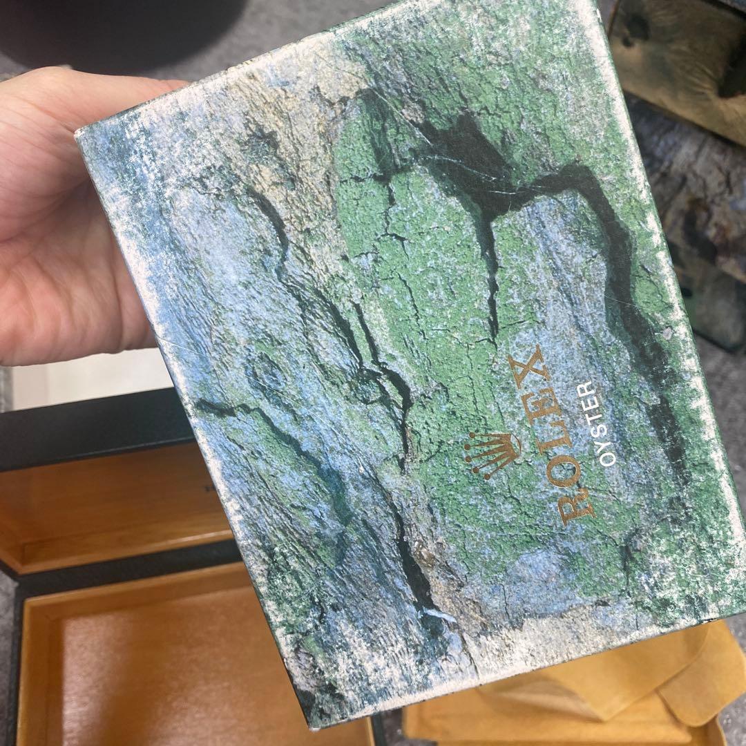 メ*ク様 管理番号67314 ロレックス　時計　箱　15個