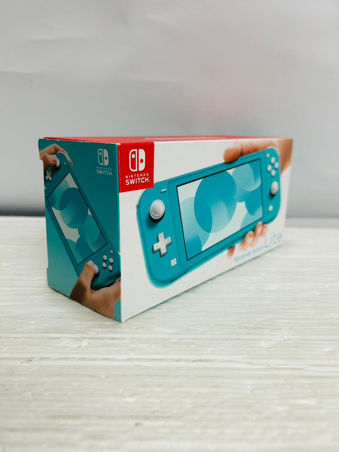 ★未使用品★極美品Nintendo Switch Lite ターコイズ