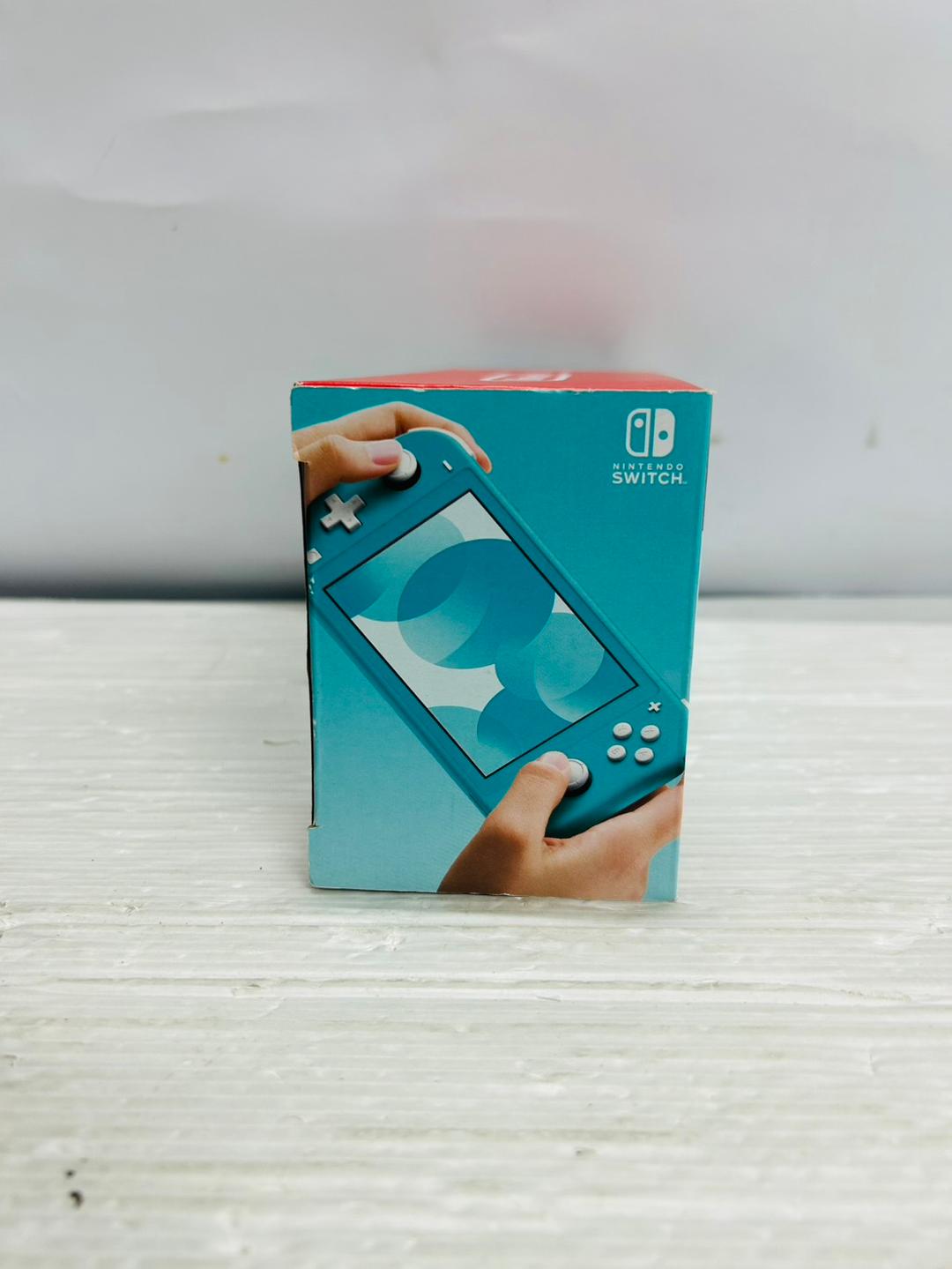 ★未使用品★極美品Nintendo Switch Lite ターコイズ