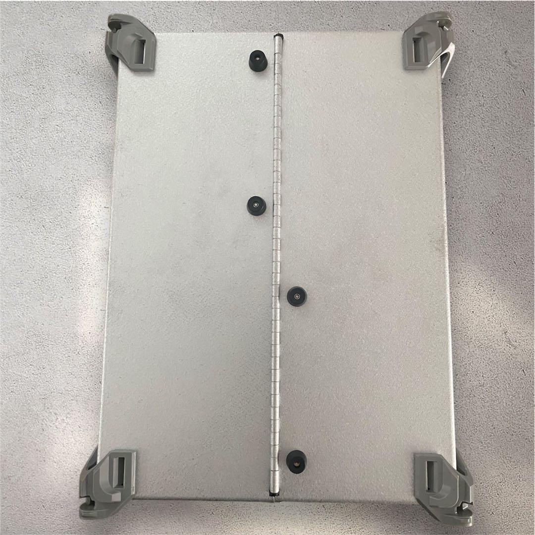 【スノーピーク】 シェルフコンテナ25 天板付き