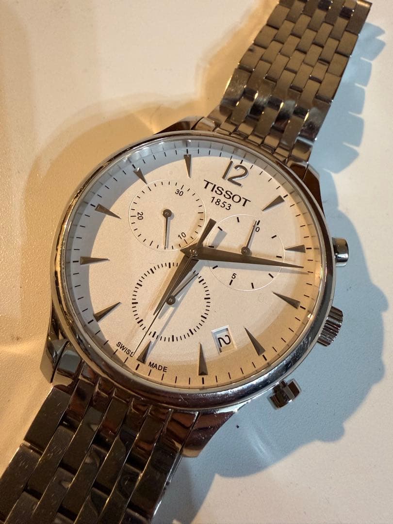 TISSOT 腕時計