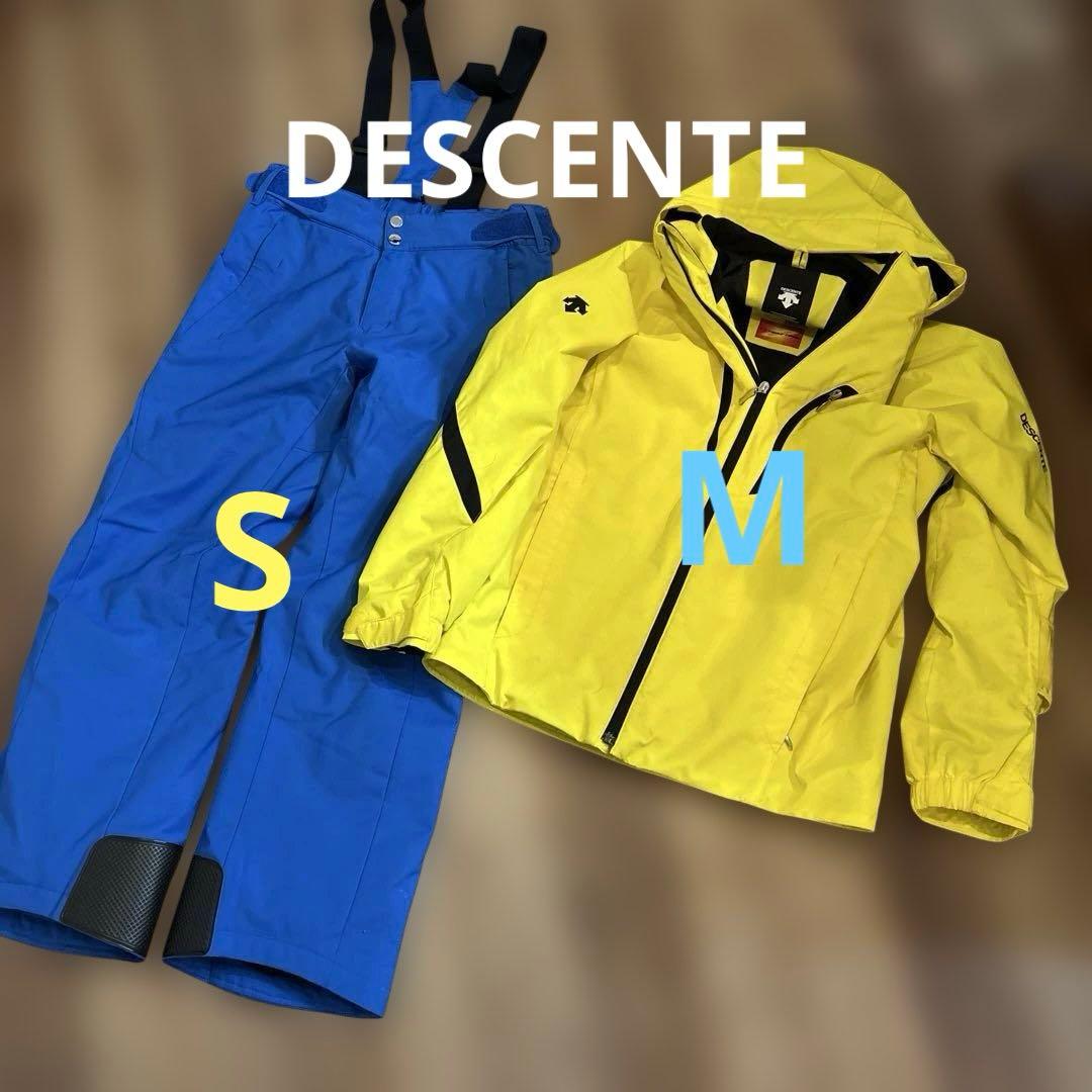 デサント スキーウェア セット