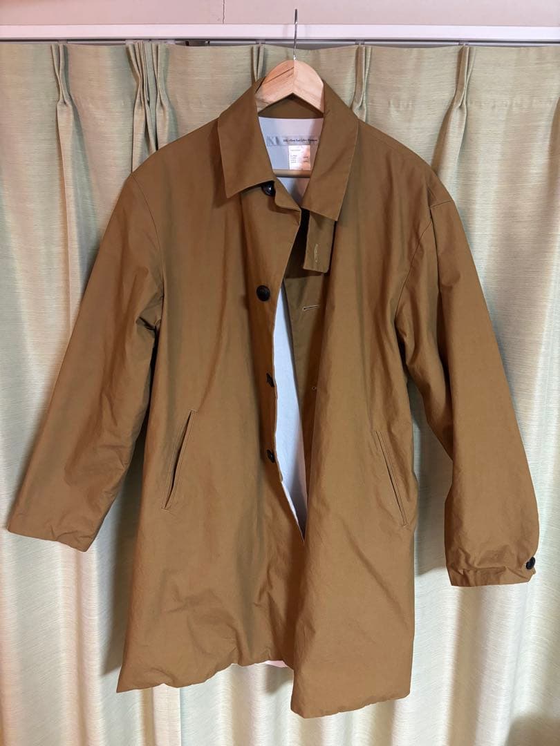 EEL サクラコート　ウォルナット　 Mサイズ