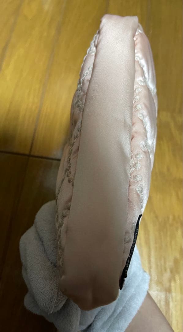 う*ら様 レア❤️ミナペルホネン✖️ポーター　ピンクポーチ