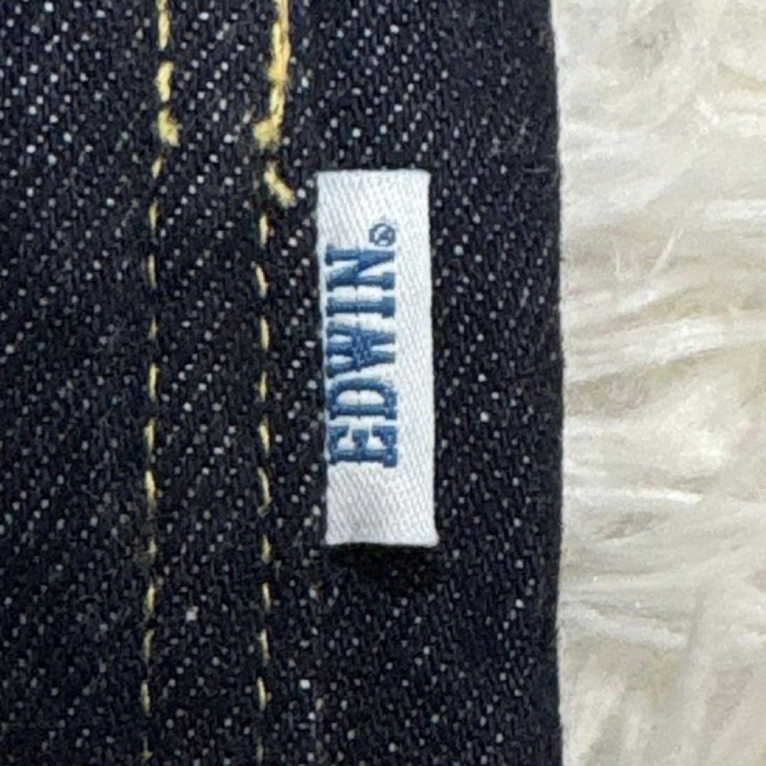 【EDWIN×ETORE TOKYO】（S）デニムオールインワン