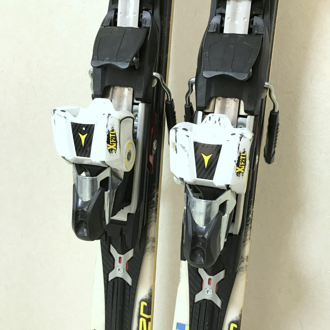 【良品】ATOMIC BLUESTER LX 170cm カービングスキー板