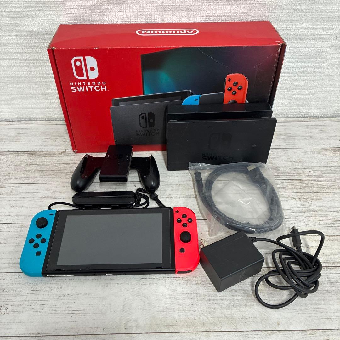 Nintendo switch本体