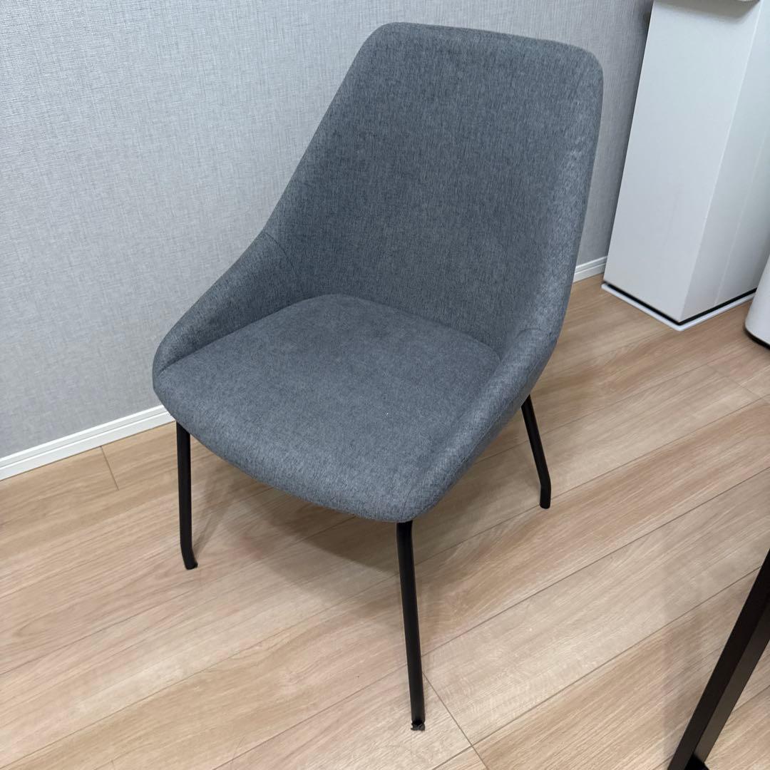 エリンギさん専用 ③ニトリ　椅子