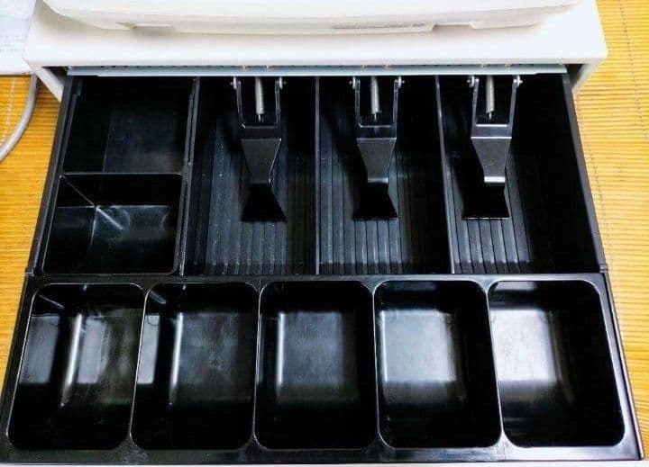 テックレジスター　FS-2055-V2　店名無料　インボイス対応　030558