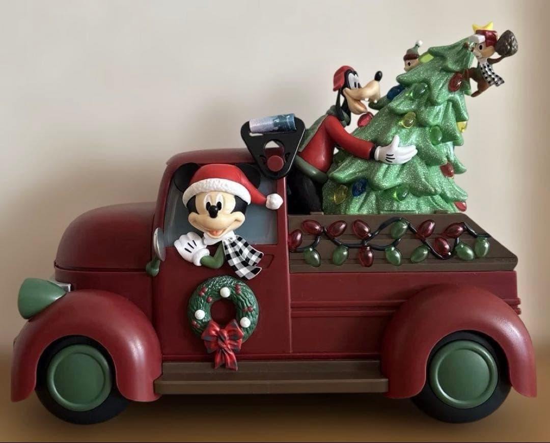 新品【未使用】絶縁シート付❣️2025カリフォルニアディズニーポップコーンケース