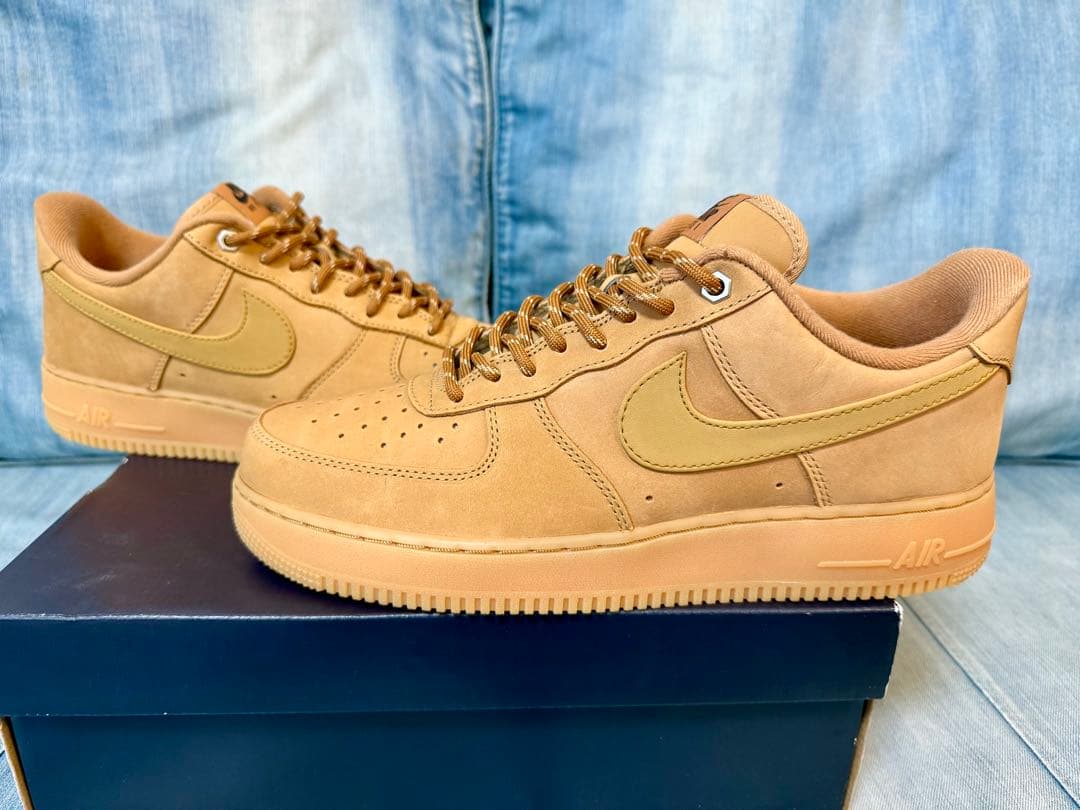 【新品未使用✨️】Nike Air Force 1 Low '07 WB