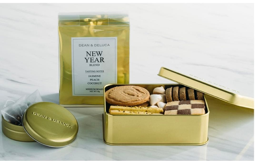 DEAN & DELUCA 福袋 2026