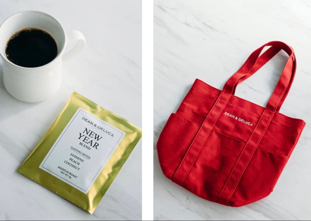 DEAN & DELUCA 福袋 2026