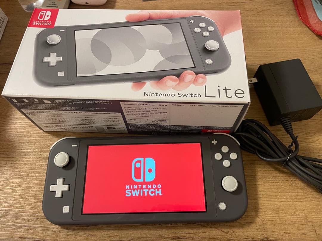 Switch light（スイッチライト）本体