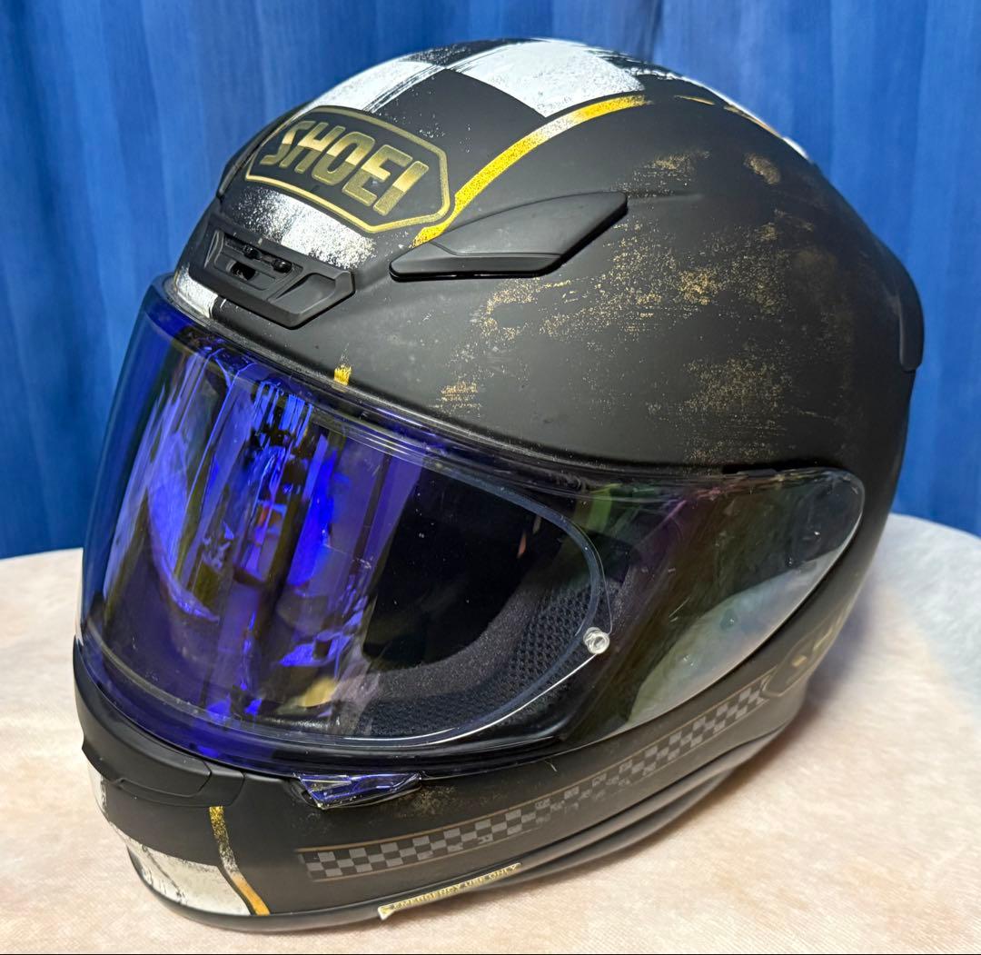 よぴお SHOEI Z-7 TERMINUS ターミナス マット Mサイズ