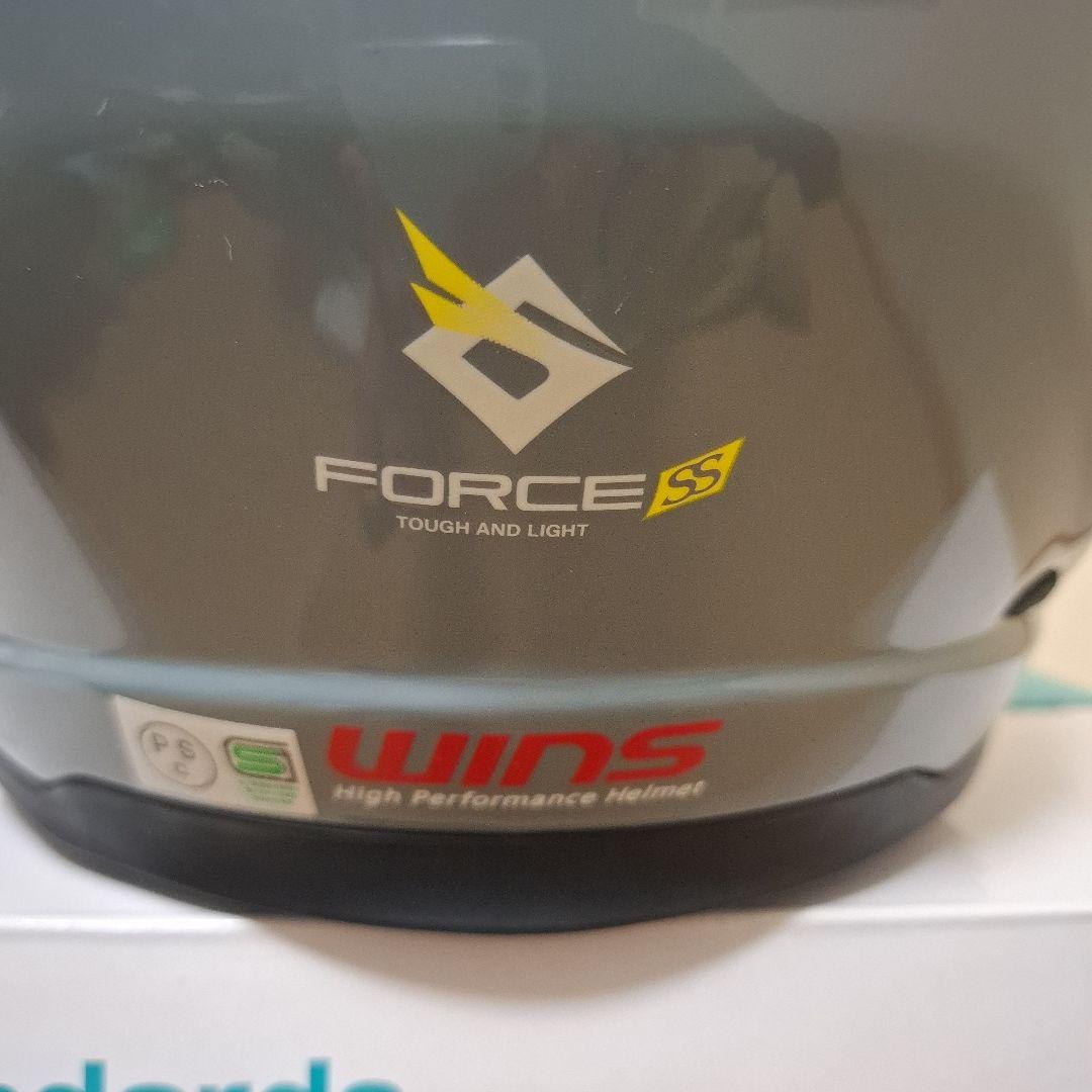 WINS ウインズ G-FORCE SS フルフェイス　ヘルメット