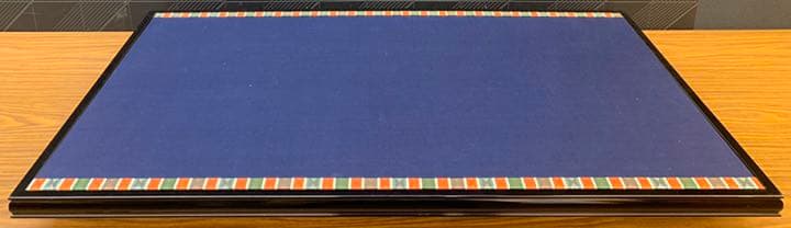 216 2-1 No12 飾り台　雛人形