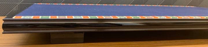 216 2-1 No12 飾り台　雛人形