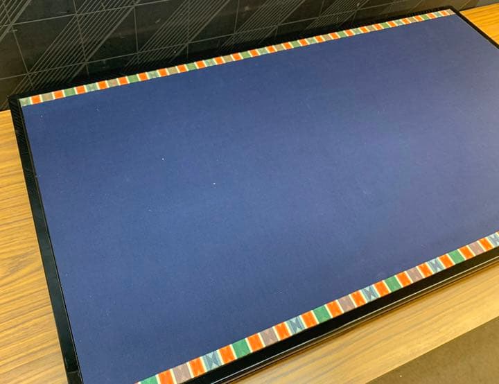 216 2-1 No12 飾り台　雛人形