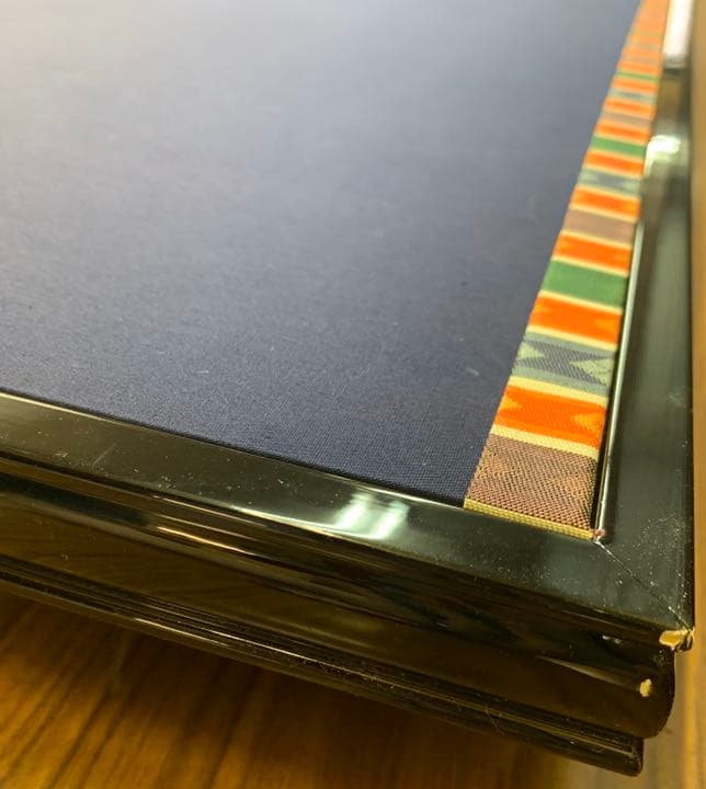 216 2-1 No12 飾り台　雛人形