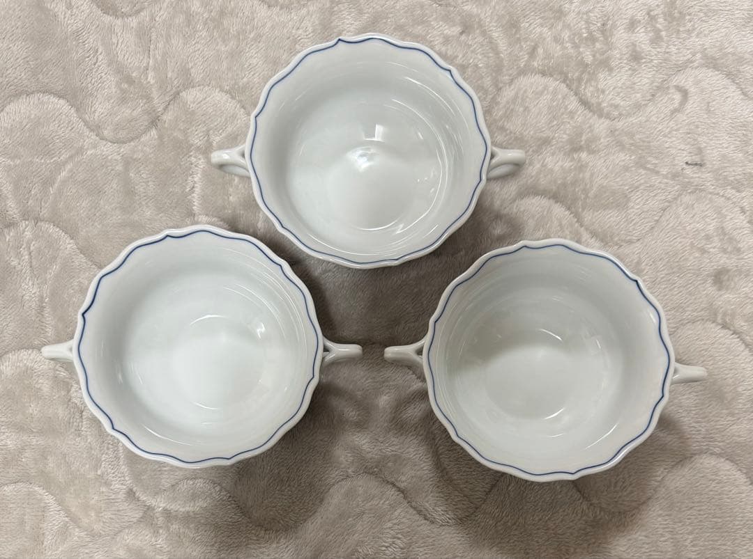 Blue Danube 食器　32点セット