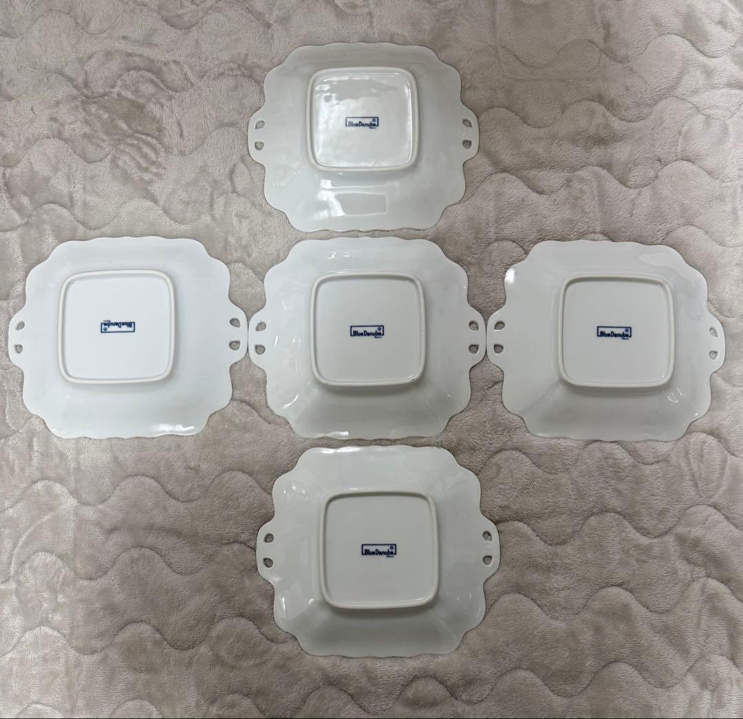 Blue Danube 食器　32点セット