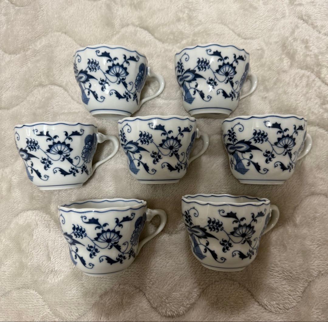 Blue Danube 食器　32点セット