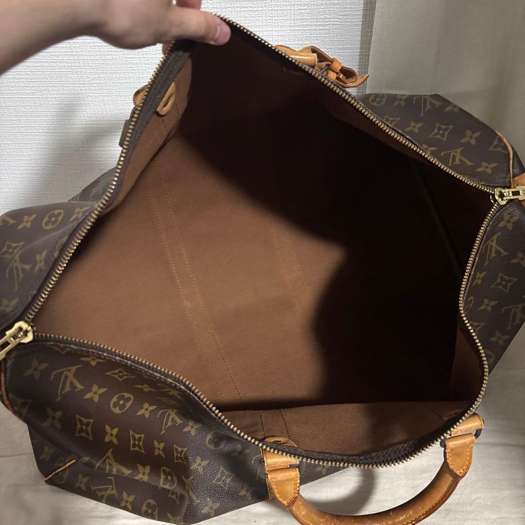 おにぎりさん LOUIS VUITTON キーポル 55 モノグラム