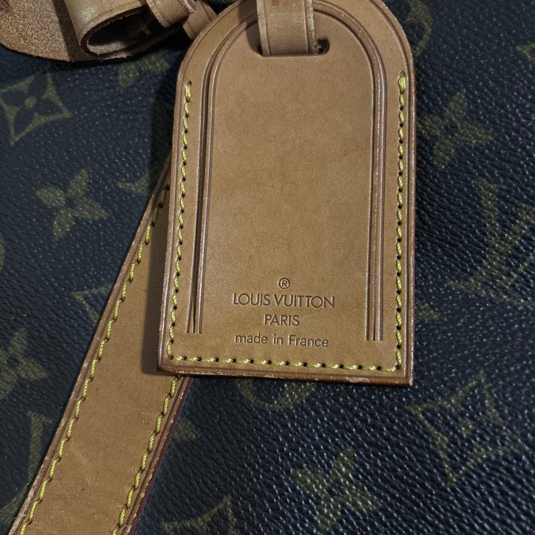 おにぎりさん LOUIS VUITTON キーポル 55 モノグラム