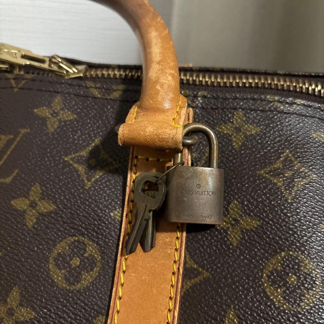 おにぎりさん LOUIS VUITTON キーポル 55 モノグラム