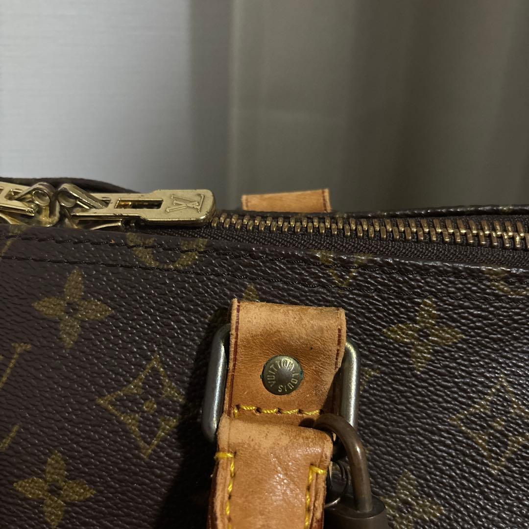 おにぎりさん LOUIS VUITTON キーポル 55 モノグラム