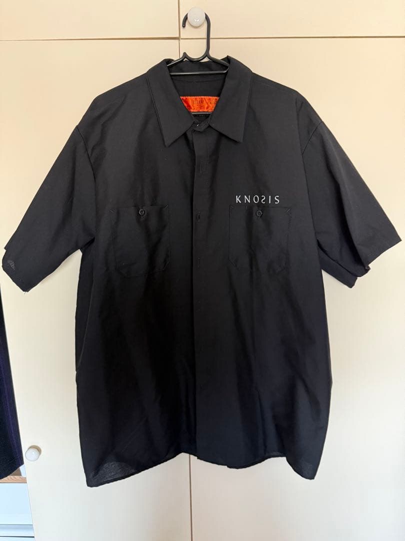 Knosis ワークシャツ XL