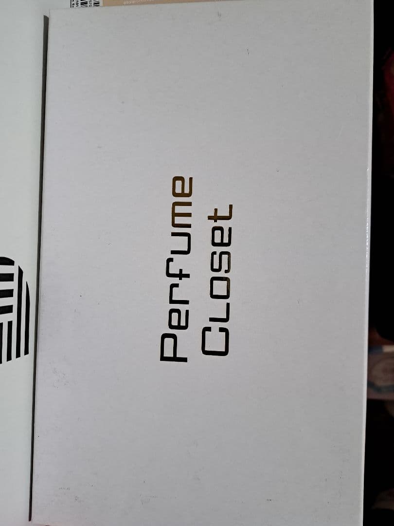 【新品未使用】　Perfume Closet ダンスヒール　ライトグレースエード