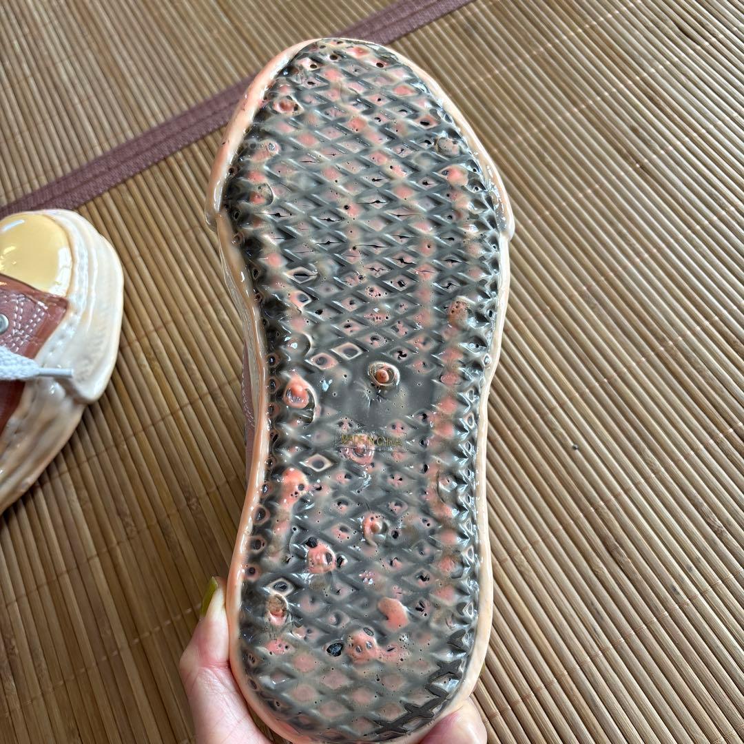 美品　メゾンミハラヤスヒロ OG SOLE DIP LOWTOP 38