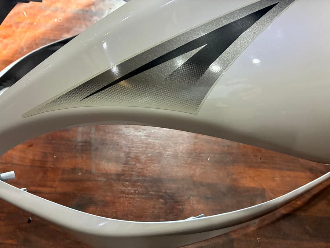 SUZUKI ハヤブサ 2型 CK111 アッパーカウル