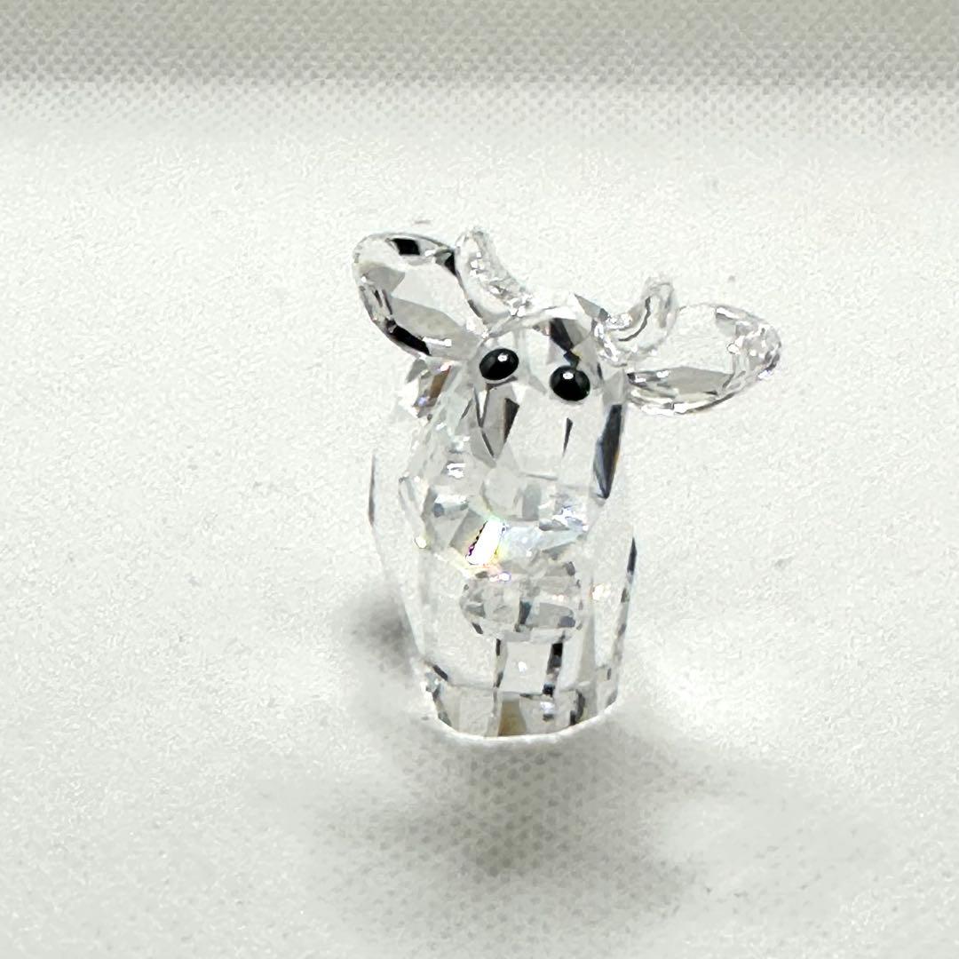 ★スワロフスキー ★リッチー ムース 832179 美品　希少★ 廃盤　置物